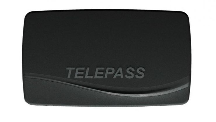 Telepass triplice suono