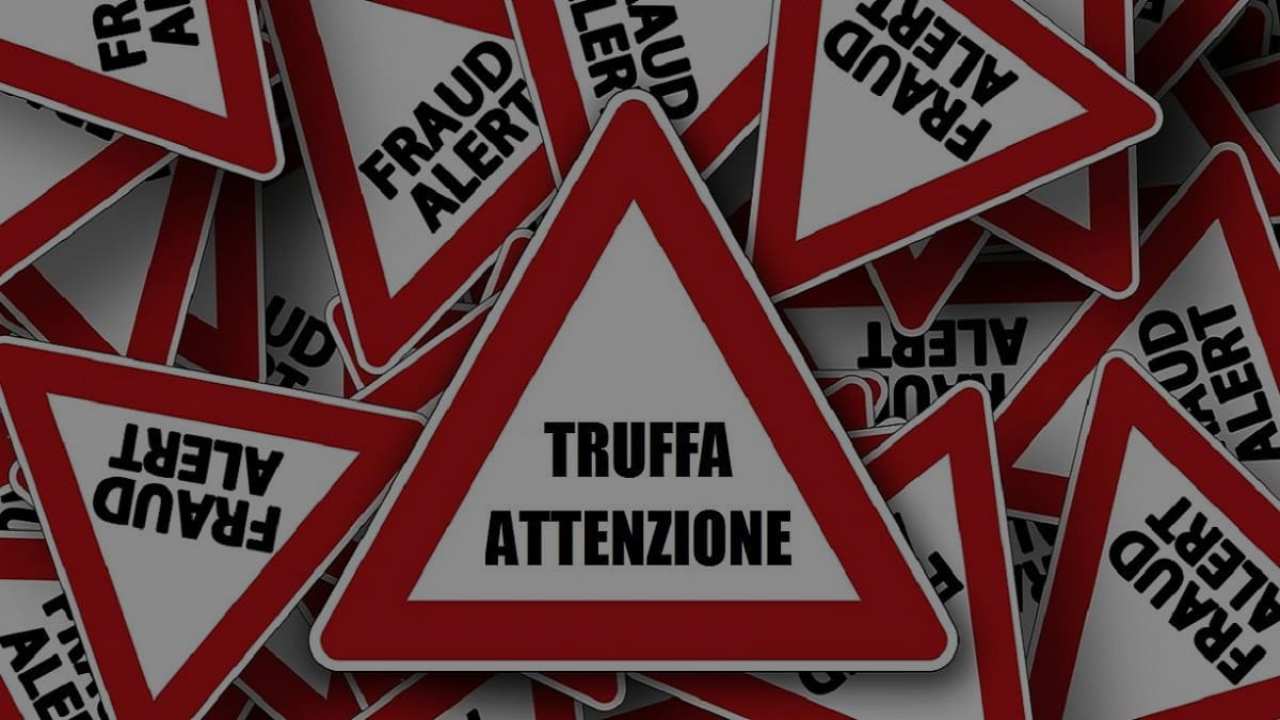 Truffa fumo cofano