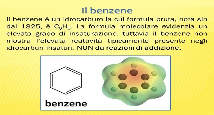 odore di benzina