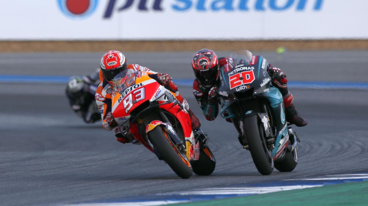 marquez-quartararo-buriram-motogp