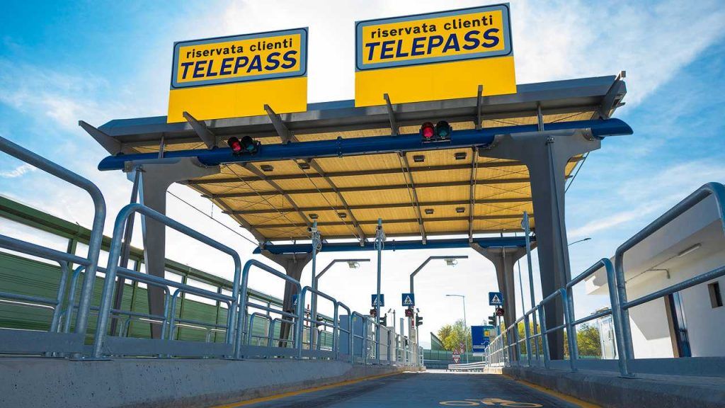 Telepass alert in Italy, that's why it's no longer working what to do