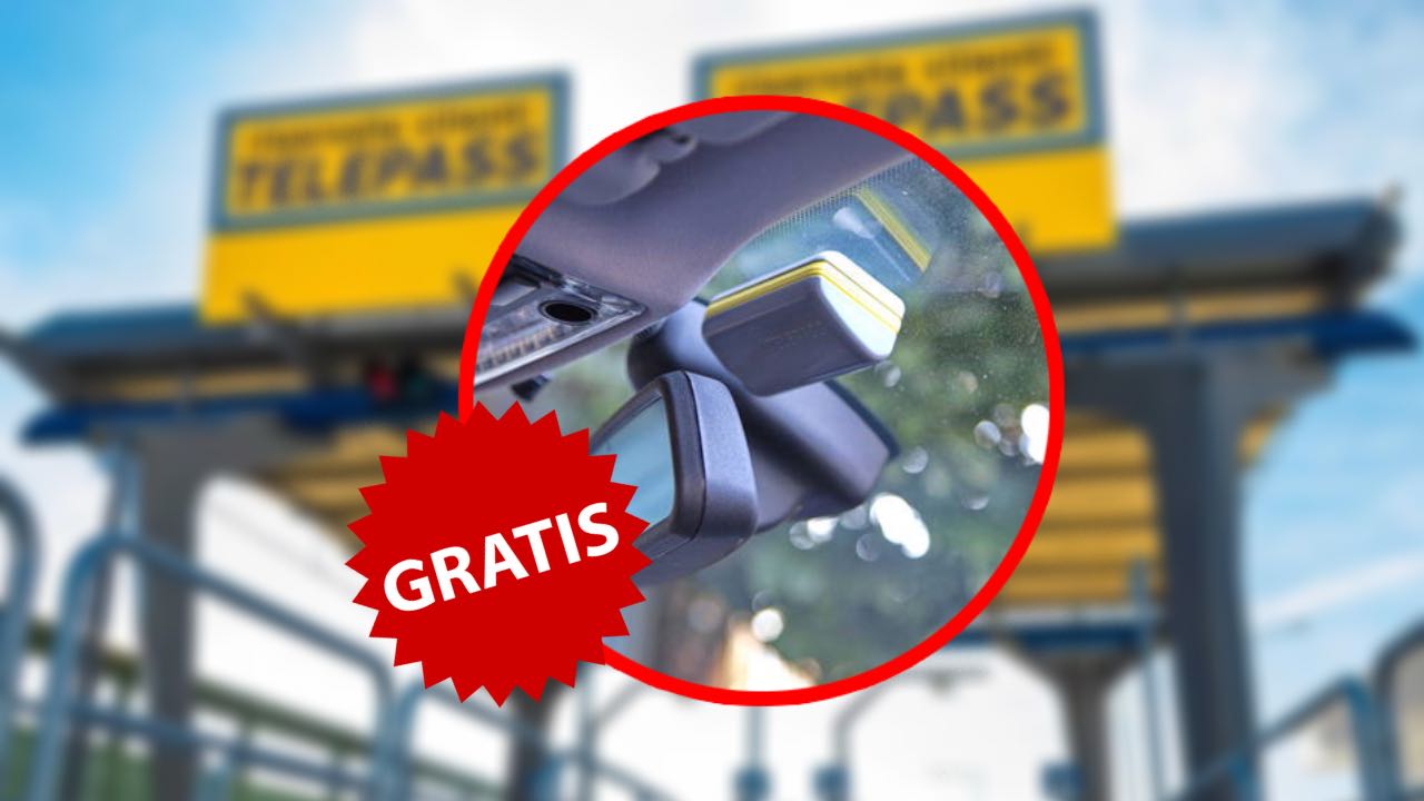 telepass gratis