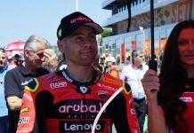 Alvaro Bautista (LaPresse)