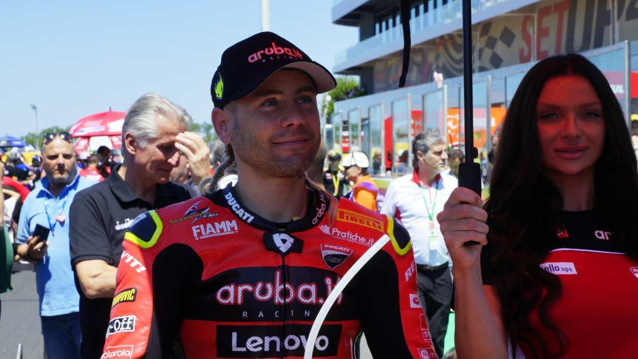 Alvaro Bautista (LaPresse)