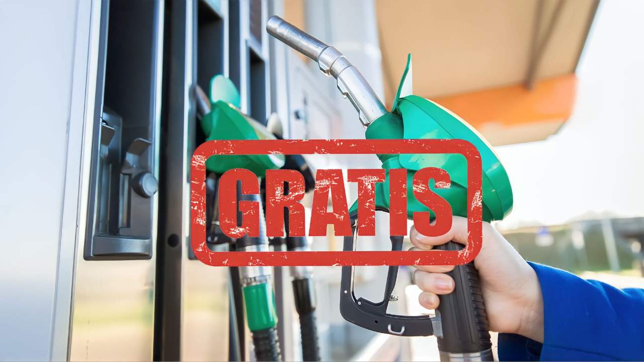 Benzina gratis