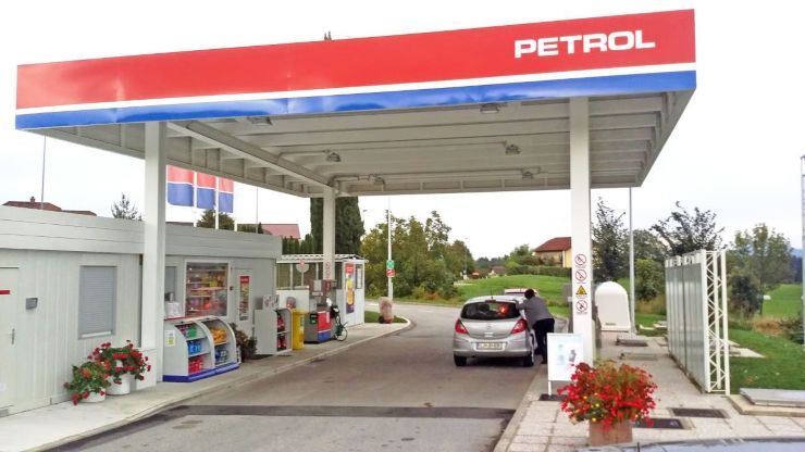 Benzina slovenia prezzo