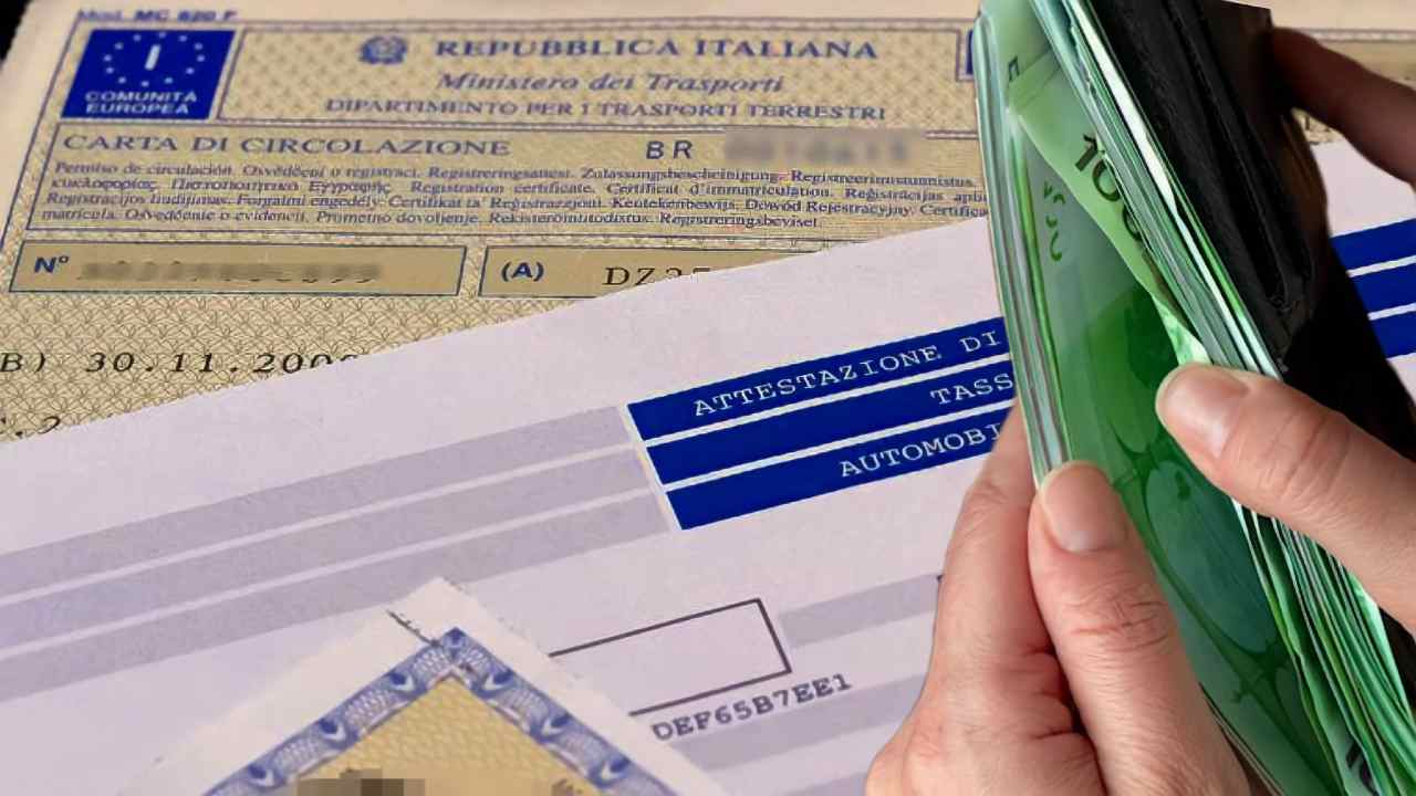 Bollo auto e assicurazione