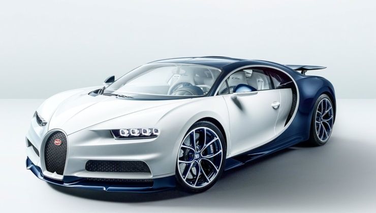 Bugatti Chiron