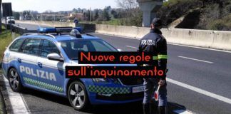 Codice della strada nuovo obbligo