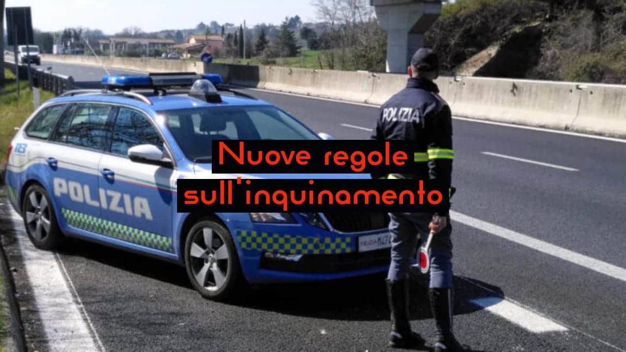 Codice della strada nuovo obbligo