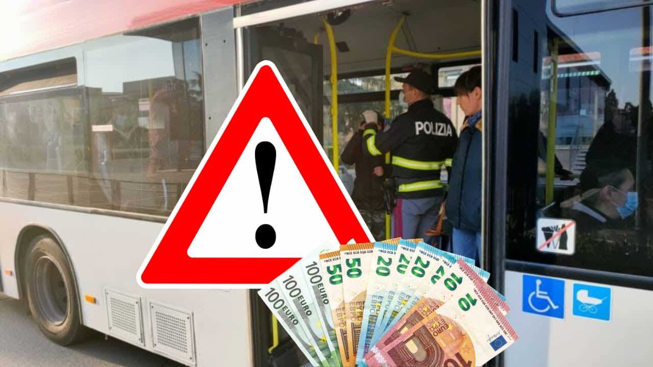 Controlli sui bus