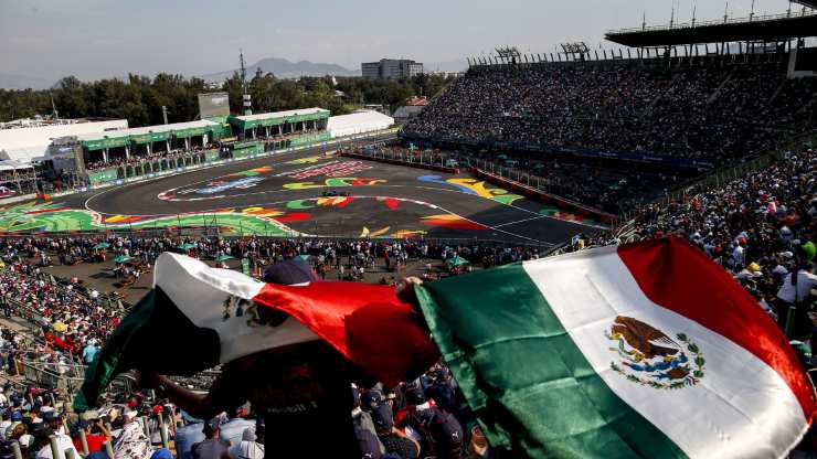 F1 GP Messico 2022 foto
