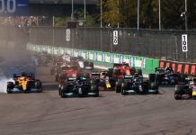 F1 GP Messico orari weekend