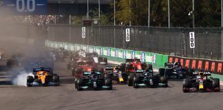 F1 GP Messico orari weekend