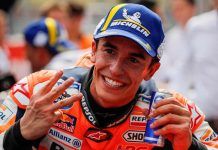 Marc Marquez (Ansa)