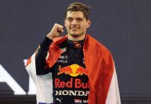 Max Verstappen vittoria GP USA 2022