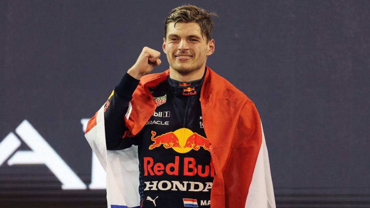Max Verstappen vittoria GP USA 2022