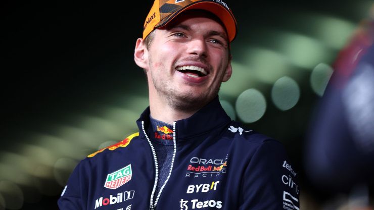 Max Verstappen Red Bull