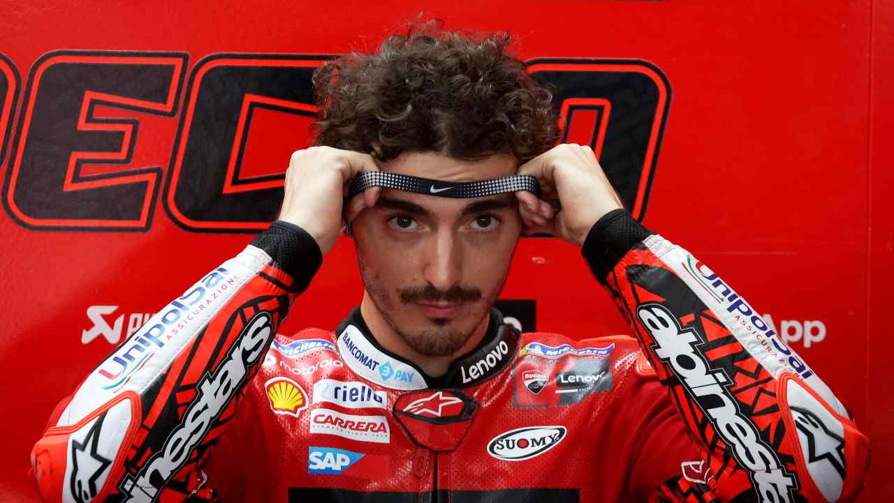 Pecco Bagnaia (Ansa)