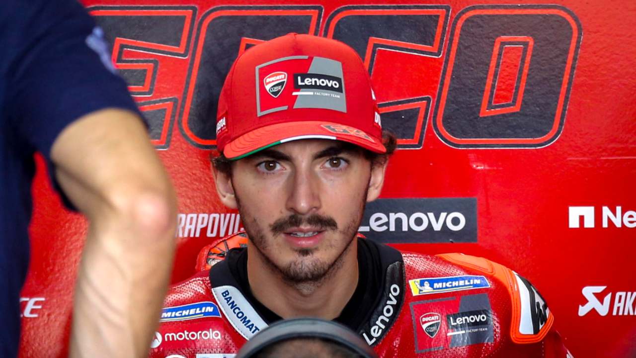 Pecco Bagnaia (Ansa) 