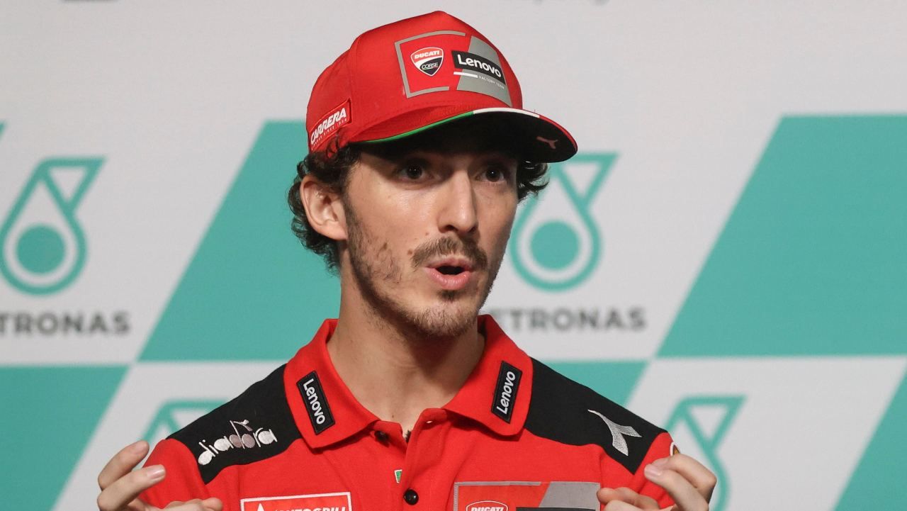 Pecco Bagnaia (Ansa)