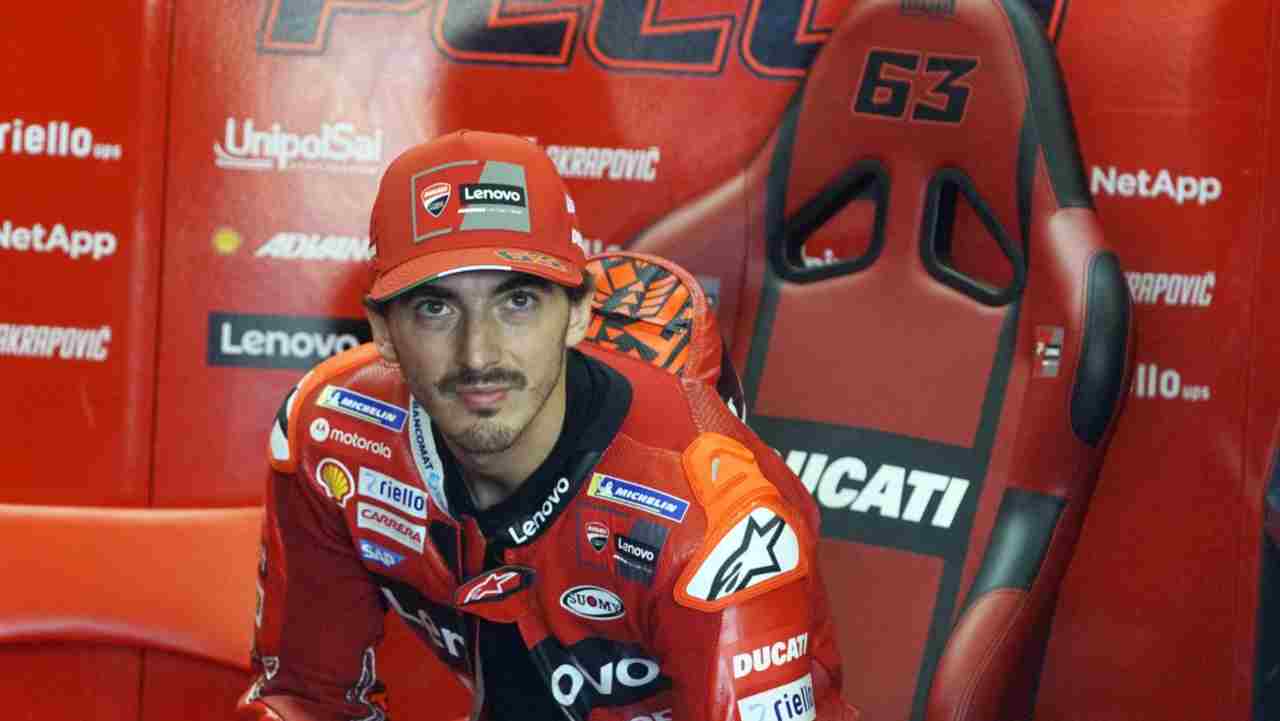 Pecco Bagnaia (LaPresse)