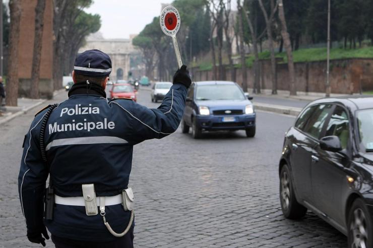  polizia municipale