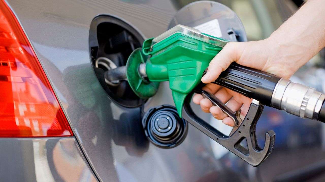 Prezzi benzina slovenia