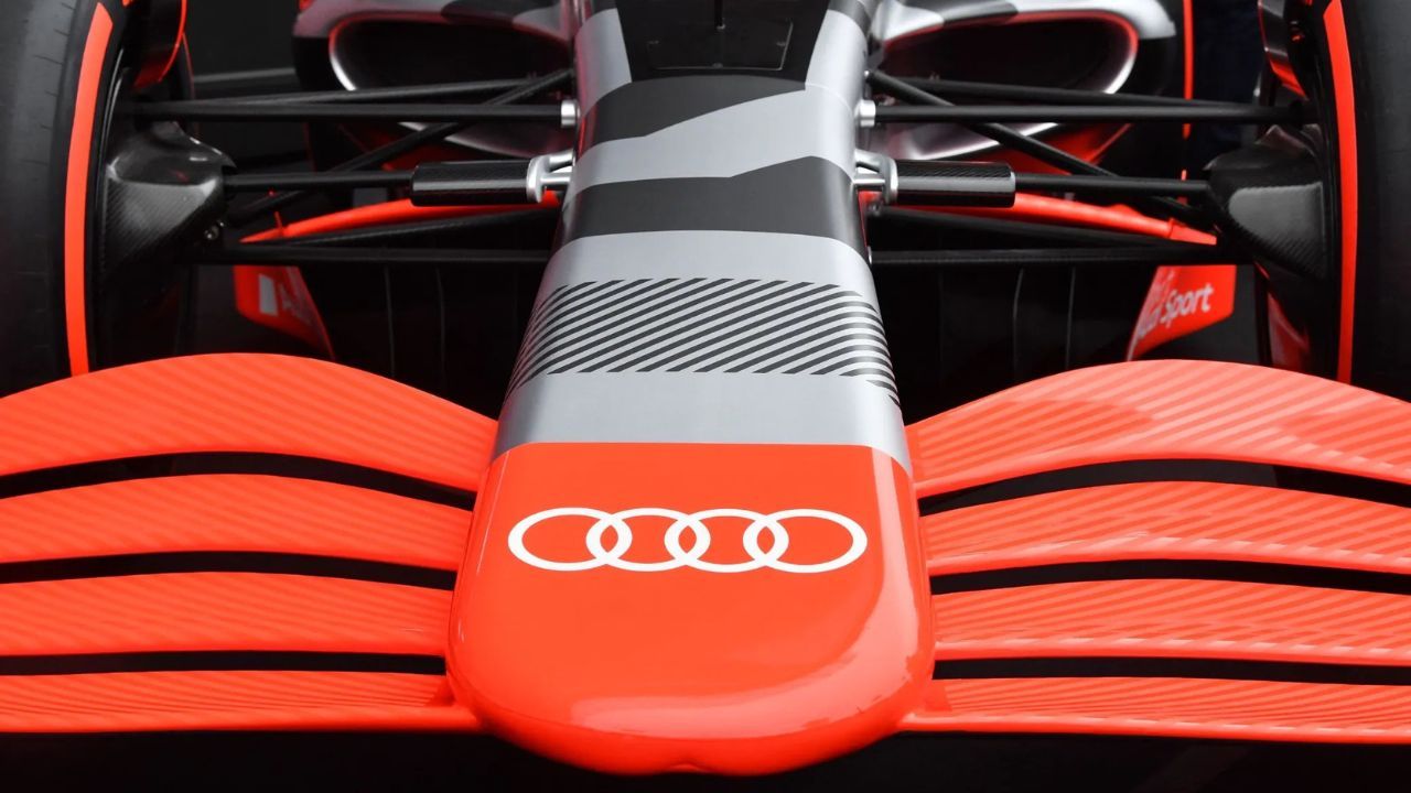 Audi Sauber F1