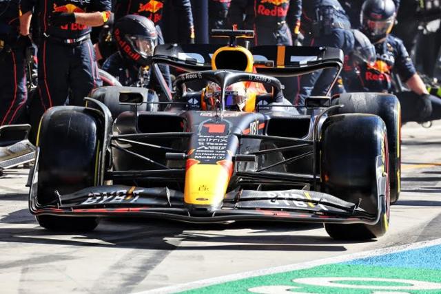 Max Verstappen