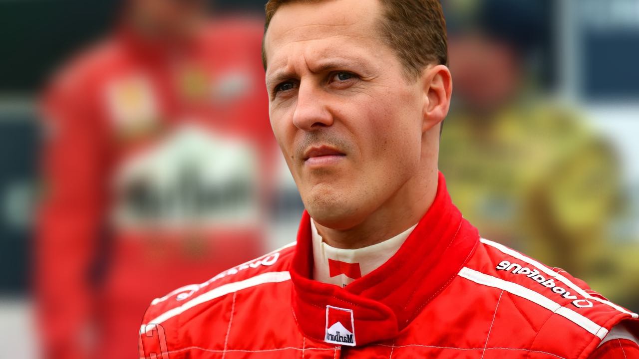 Schumacher notizia