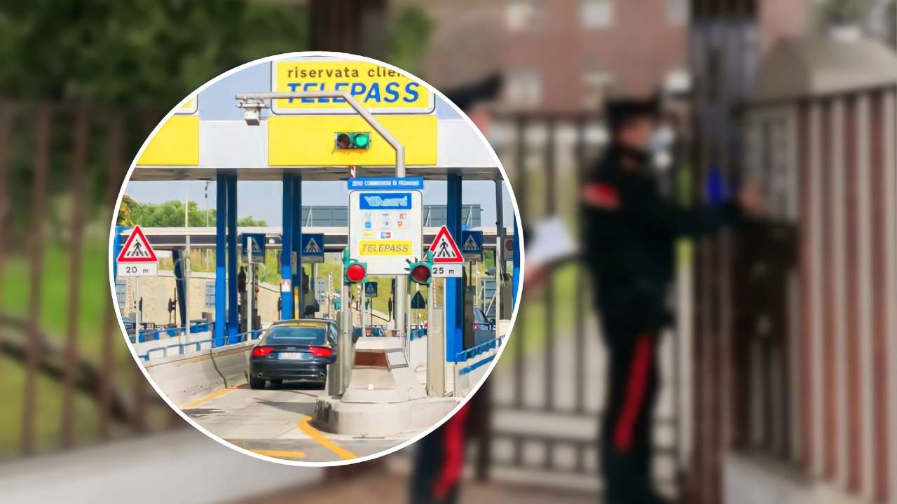 Telepass senza pagare