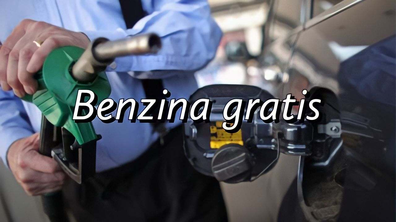 Benzina gratis