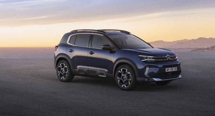 Citroen C5 Aircross