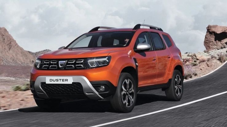 Dacia Duster