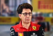 Dimissioni Mattia Binotto Ferrari