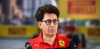 Dimissioni Mattia Binotto Ferrari