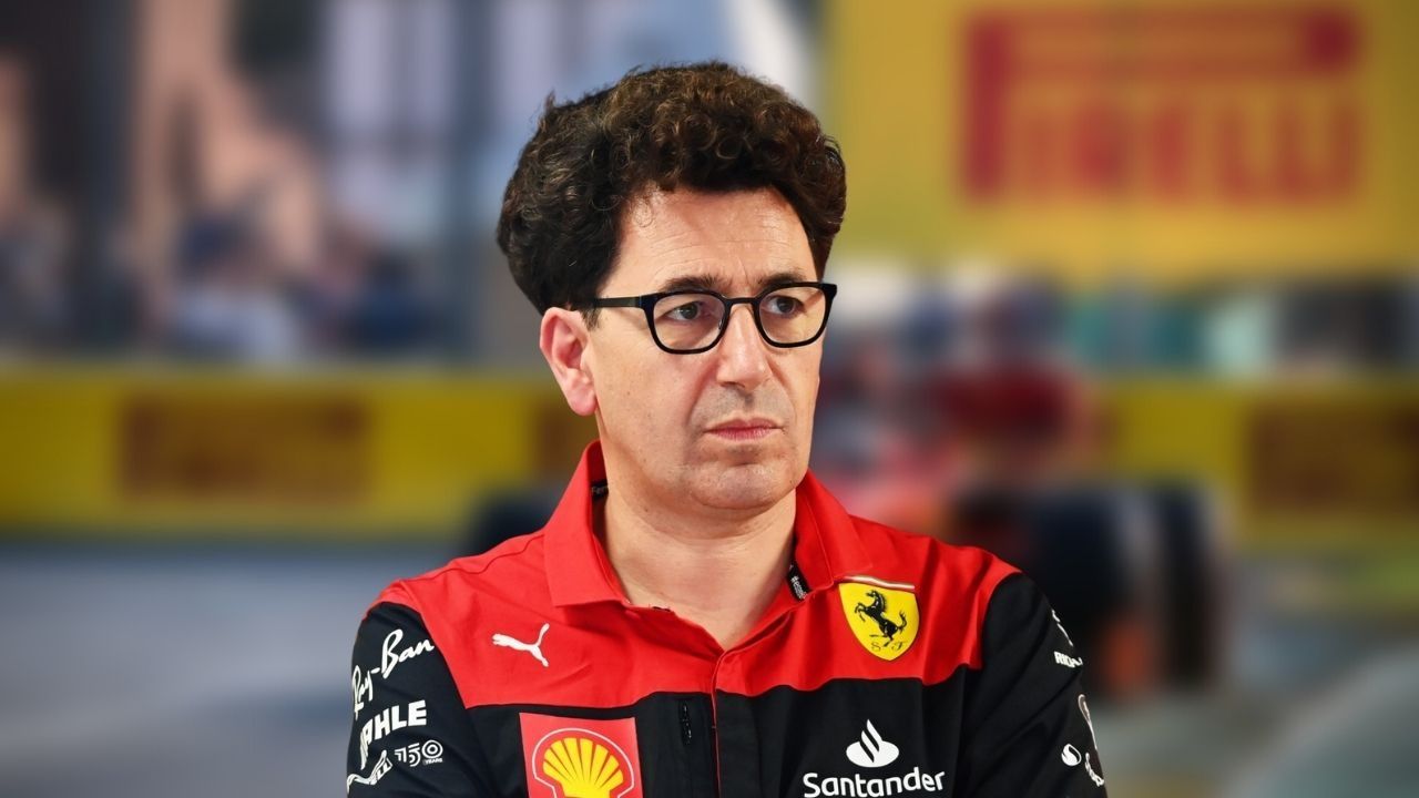 Dimissioni Mattia Binotto Ferrari