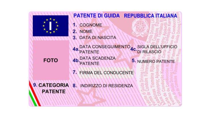 Fac-simile patente europea