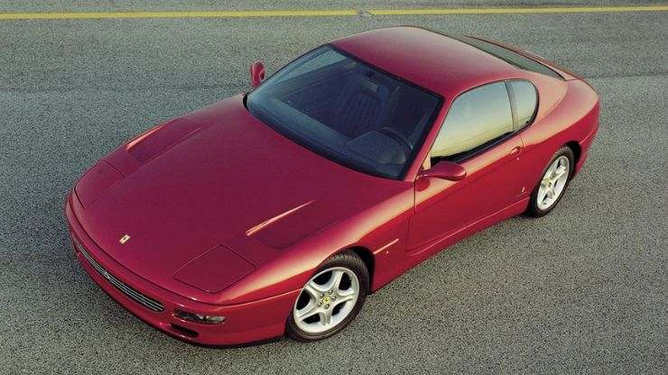 Ferrari 456 GT