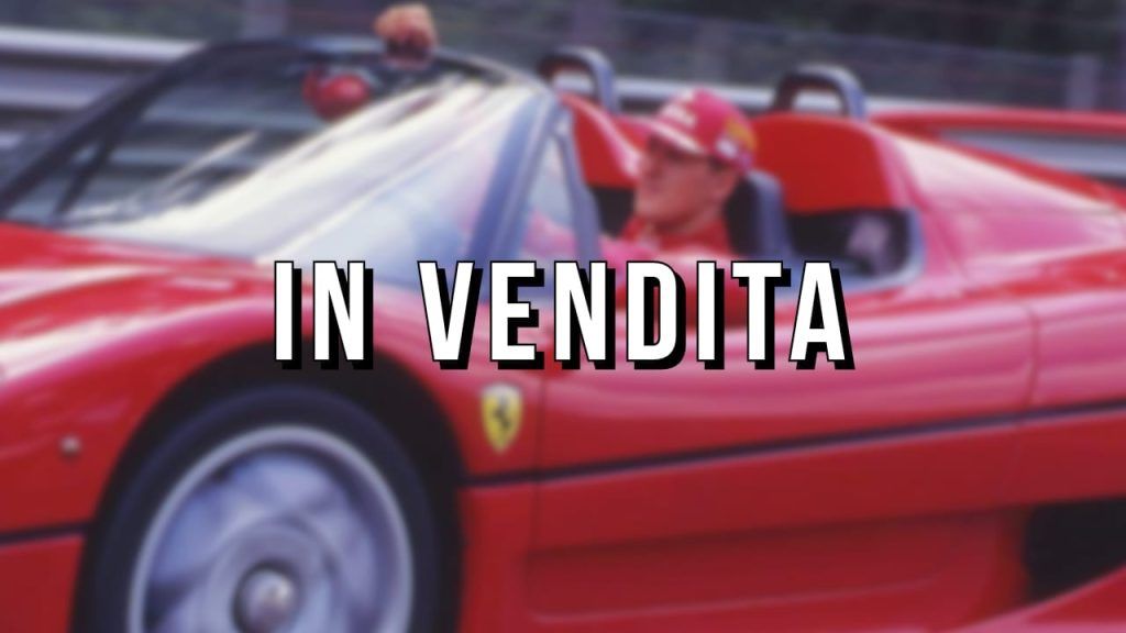 Ferrari F50