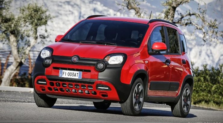 Fiat Panda