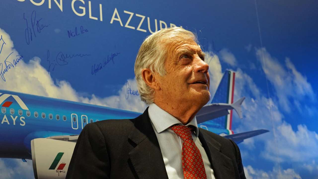 Giacomo Agostini (foto Ansa)