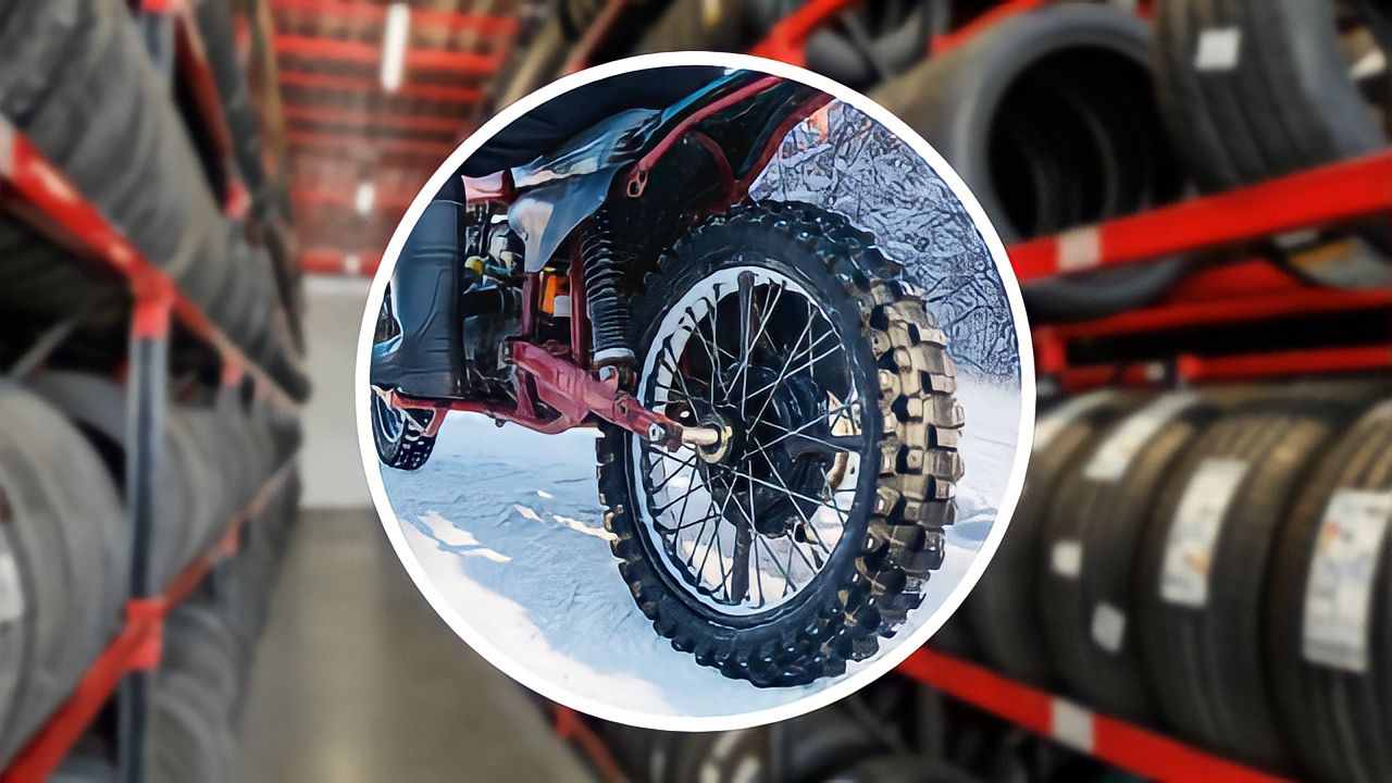 Gomme invernali moto