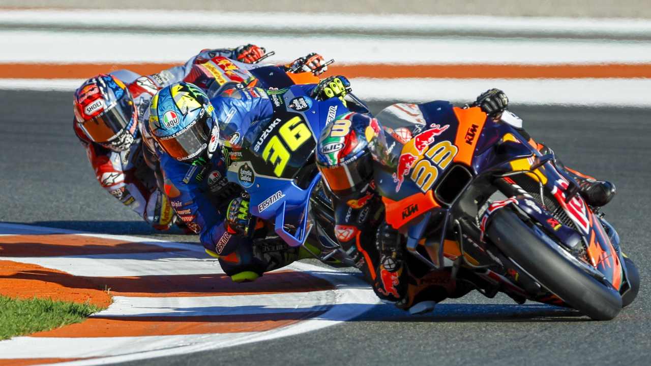 Gran Premio di MotoGP (Ansa)