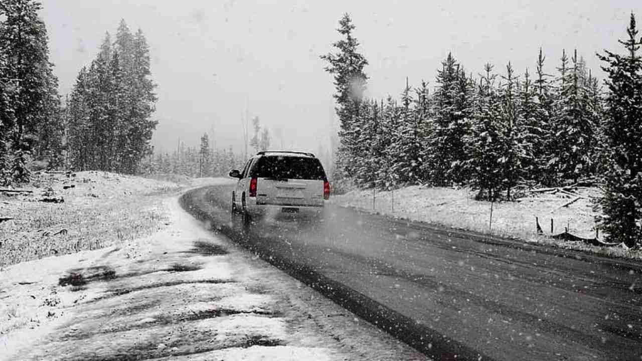 Guida neve - Motori.News