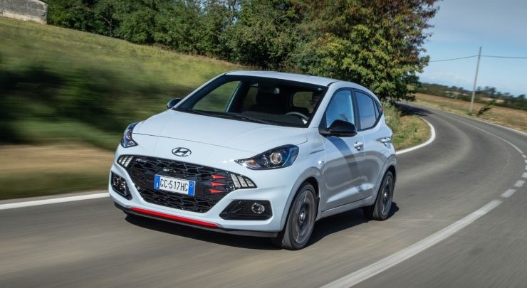 Hyundai i10