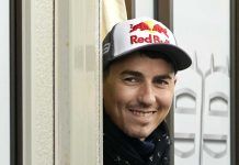 Jorge Lorenzo (Ansa)