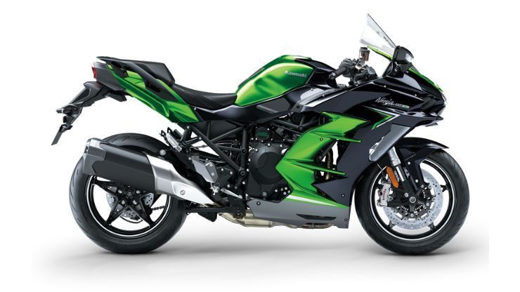 Kawasaki Ninja H2 SX