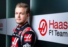 Kevin Magnussen pole GP Brasile 2022